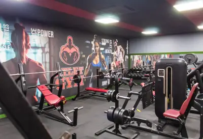 Atlet Fitness