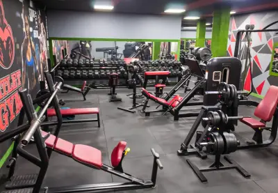 Atlet Fitness