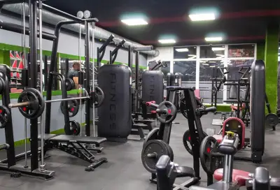 Atlet Fitness