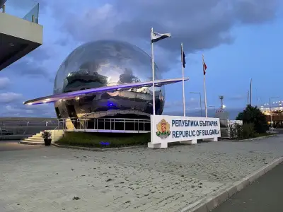 Морска гара Бургас