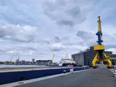 Морска гара Бургас