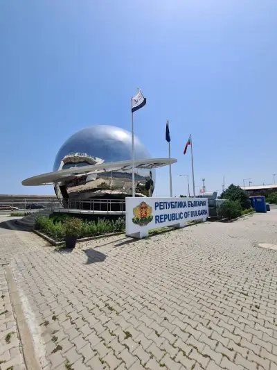 Морска гара Бургас