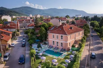 Алай баня (Войнишката баня) Relaxing House