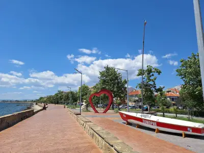 Пейката на Любовта