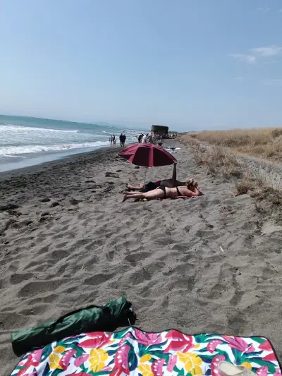Mud bath