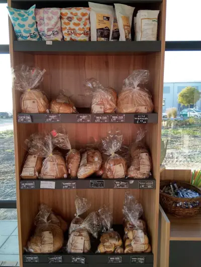 Пекарна & Кафе "ЗИА" / Bakery & Cafe "ZIA"