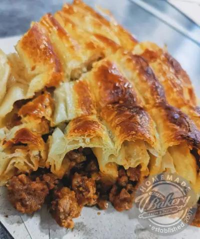Закуски Валя V.Bakery