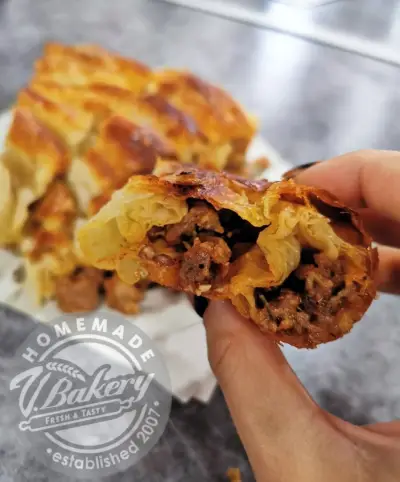 Закуски Валя V.Bakery