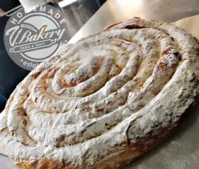 Закуски Валя V.Bakery