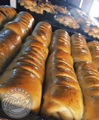 Закуски Валя V.Bakery