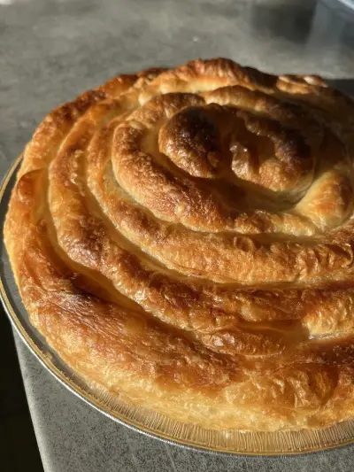 Закуски Валя V.Bakery
