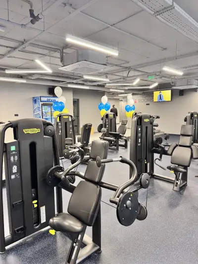 Next Level Fitness Plovdiv Plaza