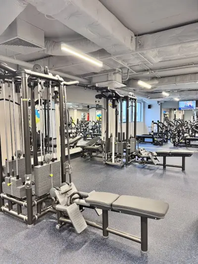 Next Level Fitness Plovdiv Plaza