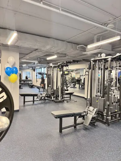 Next Level Fitness Plovdiv Plaza