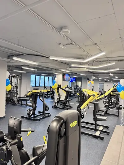 Next Level Fitness Plovdiv Plaza