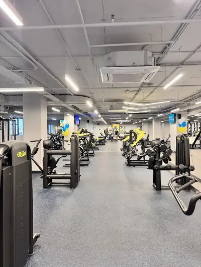 Next Level Fitness Plovdiv Plaza