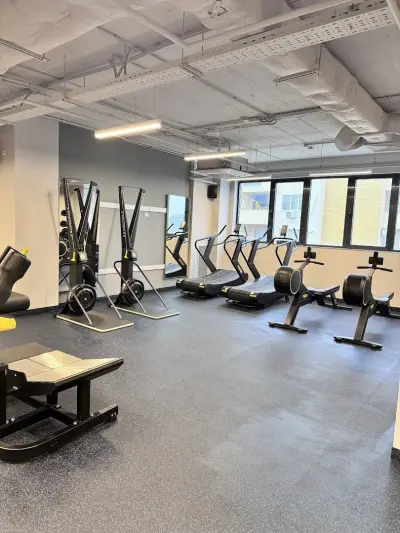 Next Level Fitness Plovdiv Plaza