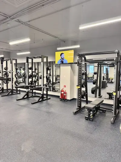 Next Level Fitness Plovdiv Plaza