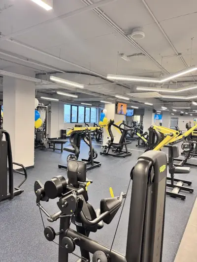 Next Level Fitness Plovdiv Plaza