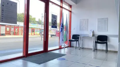 Еконт офис Карнобат