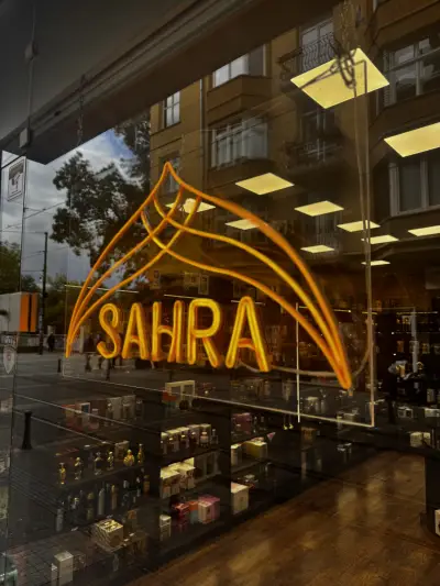 Sahra Perfumes