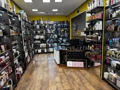 Sahra Perfumes