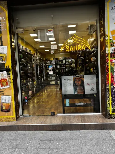 Sahra Perfumes