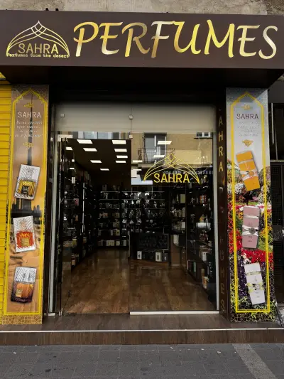 Sahra Perfumes
