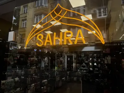 Sahra Perfumes