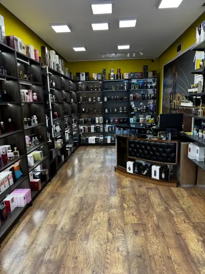 Sahra Perfumes