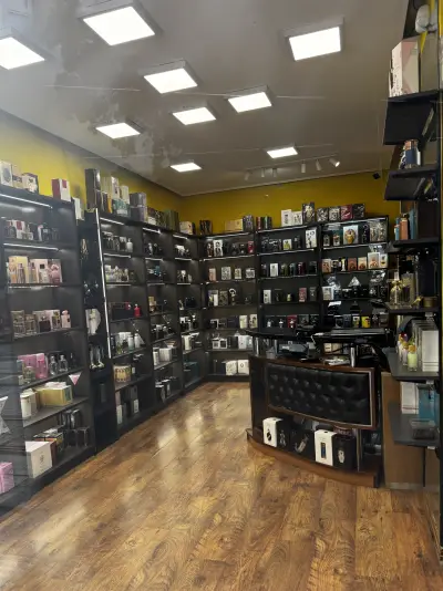 Sahra Perfumes