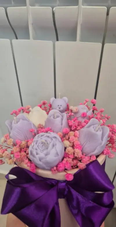 Цветарски магазин - Katty Flowers