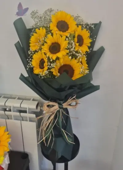Цветарски магазин - Katty Flowers