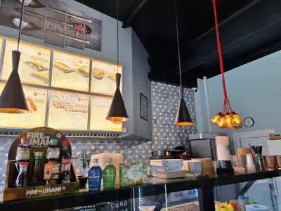SUSHI Fish & More