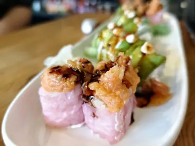 SUSHI Fish & More