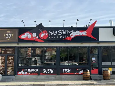 SUSHI Fish & More