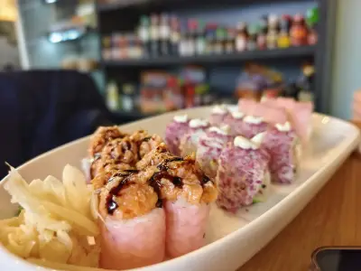 SUSHI Fish & More