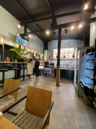 SUSHI Fish & More