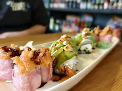 SUSHI Fish & More