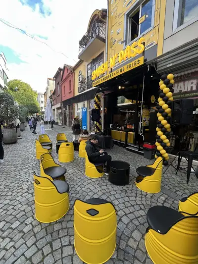 Smash N’ Pass | Plovdiv