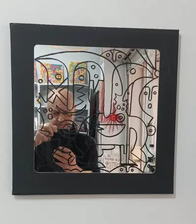 GALLERY BORIS WAKE OLD SPOT ATELIER