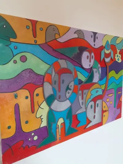 GALLERY BORIS WAKE OLD SPOT ATELIER