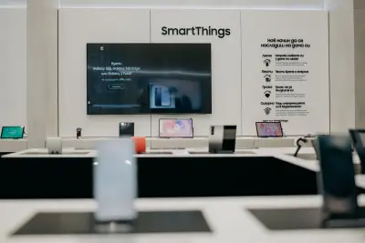 Samsung Experience Store Plovdiv Plaza
