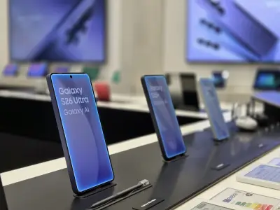 Samsung Experience Store Plovdiv Plaza