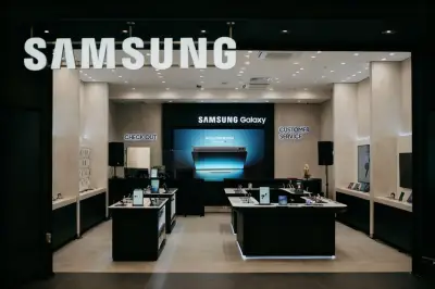 Samsung Experience Store Plovdiv Plaza
