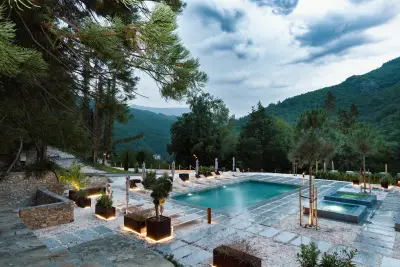Villa Rossa Luxury & Spa Residence
