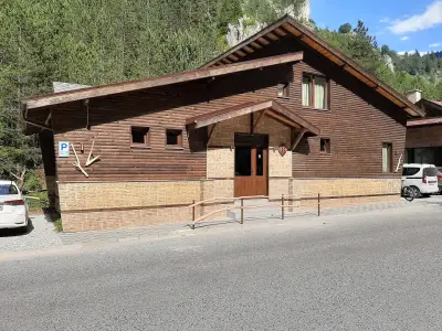 Вилно селище и ресторант „Замъка Хорлог“