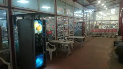 Mustafa - Restaurant, Supermarket and TIR Parking