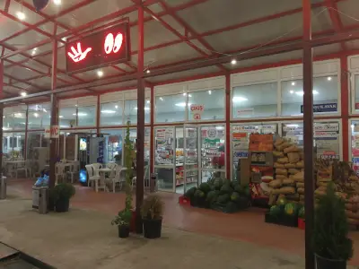 Mustafa - Restaurant, Supermarket and TIR Parking