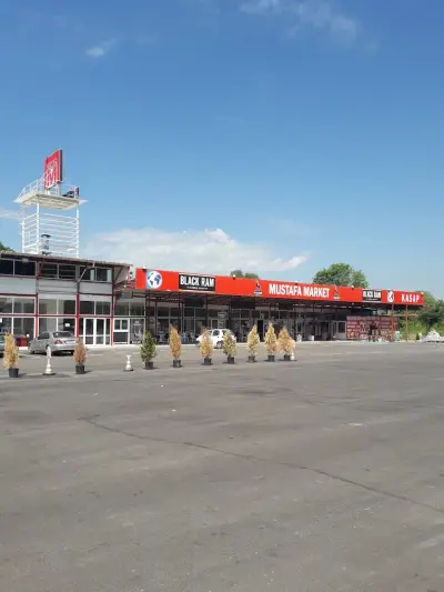Mustafa - Restaurant, Supermarket and TIR Parking